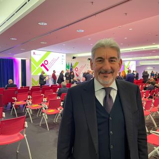 L'assessore regionale Raffaele Cattaneo all'&quot;Italia delle Regioni&quot;