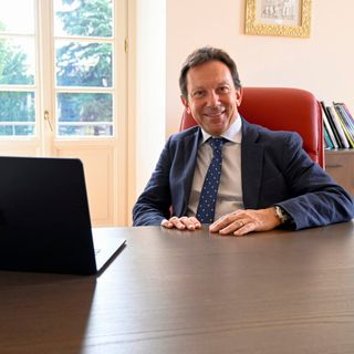 Richard Arsan nuovo Amministratore Delegato della Liuc. «Università aperta al mondo, con forte spirito di innovazione»