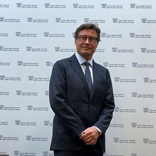 Roberto Grassi, presidente Univa