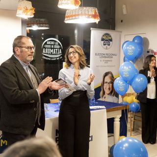 Romana Dell'Erba: «1307 volte grazie. Ora il mio impegno per Varese continua»