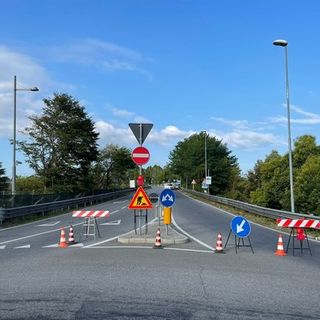 Sesto Calende, il Ponte di Ferro sul Ticino riaprirà lunedì notte