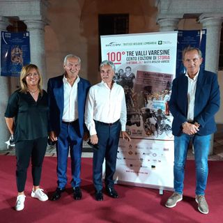 Sportivamente, Beppe Saronni: «Moser e io, grande rivalità (ma anche grande rispetto). E ci ha fatto crescere»