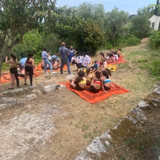 FOTO. Da Saronno alla Rai, l'Olimpiade quotidiana di bambini e ragazzi nei Villaggi Sos in 15 video trasmessi durante i Giochi