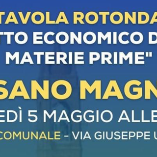 La crisi delle materie prime sotto la lente di Azione