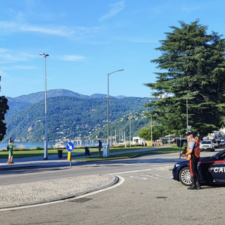 Ancora controlli sulle strade del lago Maggiore: saltano due patenti per guida in stato di ebbrezza