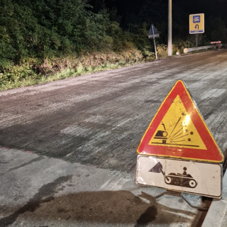 Malnate, riaperta la statale Briantea: «Ancora possibili disagi al traffico»