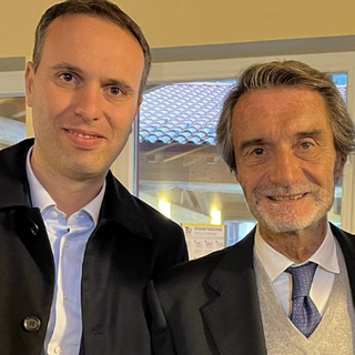Cosentino (Lombardia Ideale): «Sorpreso dalla Moratti. Fontana ha il nostro sostegno»