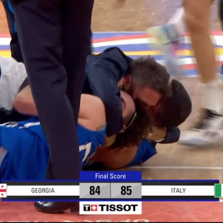 Emozioni e brividi portano l'Italia di Pozzecco ai Mondiali 2023