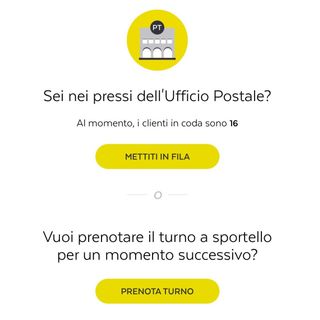 Poste, a Busto è attivo il servizio per prenotare il turno senza tempi di attesa