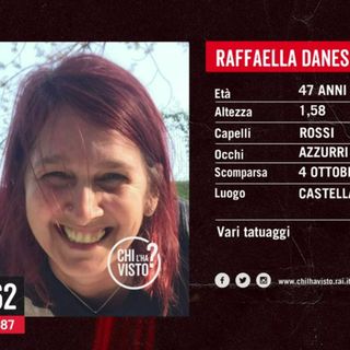 Si cerca ancora la donna scomparsa a Castellanza, diffusi i dettagli per riconoscerla
