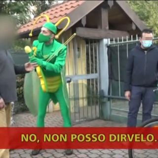 Gli rubano la biciletta a Varese, Max Laudadio gliela ritrova in vendita online a Tradate