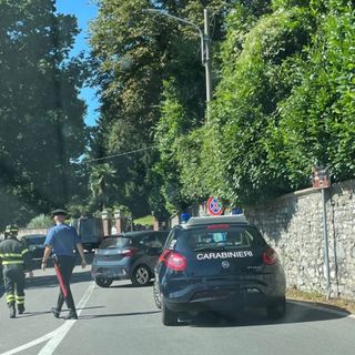 I soccorsi sul posto