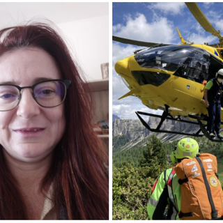 Trovato il corpo della turista milanese dispersa in Val Vigezzo