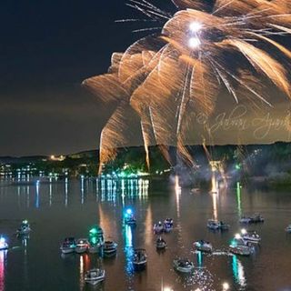 Anche per quest'anno niente fuochi d'artificio a Sesto Calende
