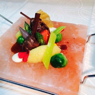 Chef Silvio Battistoni festeggia San Patrizio in cucina