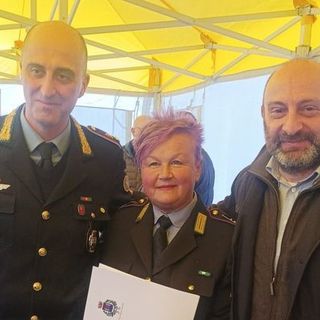 Foto dalla pagina Facebook del Comune di Somma Lombardo