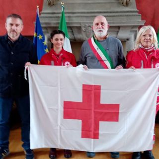 Foto dalla pagina Facebook del Comune di Somma Lombardo
