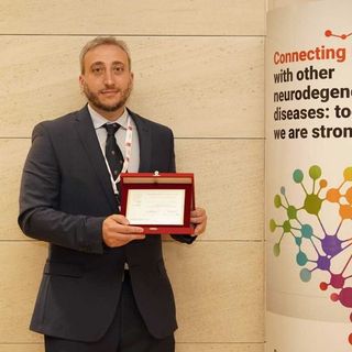 Il dottor Luca Peruzzotti-Jametti in una foto dalla pagina Facebook del Comune di Somma Il dottor Luca Peruzzotti-Jametti in una foto dalla pagina Facebook del Comune di Somma