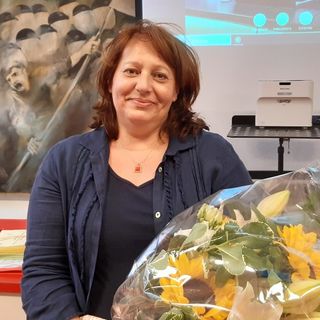 Stefania Filetti, Segretaria generale della Cgil Varese