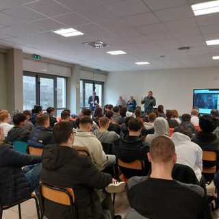 La sicurezza nei luoghi di lavoro spiegata a scuola
