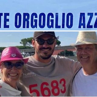 Alessandra Pirola, a sinistra, e Samuele Martinenghi, a destra. In mezzo Jacopo, fratello di Nicolò
