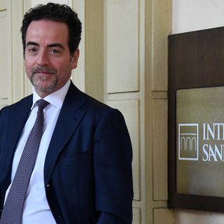Tito Nocentini, direttore generale Lombardia Nord di Intesa Sanpaolo