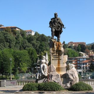 Monumento a Giuseppe Garibaldi