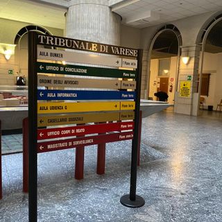 Dissequestrate le otto villette in costruzione a Gavirate