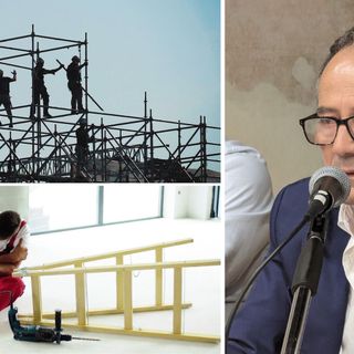 Il coordinatore Uil Varese Antonio Massafra ribadisce i temi della sicurezza, del lavoro dignitoso, giusto e sicuro e rilancia la campagna UIL #ZeroMortiSulLavoro (servizio a cura di Matteo Fontana)