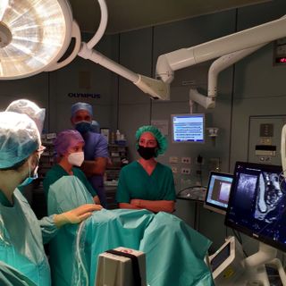 Introdotta nell'Urologia varesina la terapia focale: massima precisione nel trattamento del tumore alla prostata