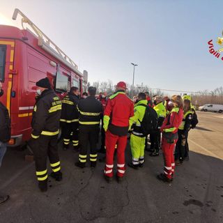 Uboldo, si cerca una donna scomparsa dalla serata di martedì