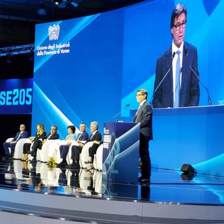 VIDEO e FOTO. Univa guarda al futuro, verso Confindustria Varese ma il presente preoccupa: «Mettere a sistema le forze del nostro territorio»