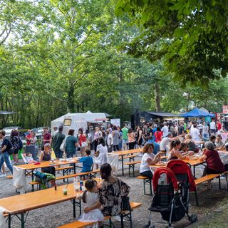 Un lungo ponte di festa con Urban Lake Street Food