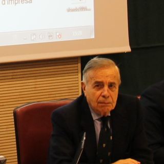 Il cordoglio della Liuc per il professor Valerio Castronovo. «Studioso del passato, uomo attento e aperto agli stimoli del presente e del futuro»