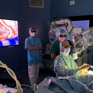 A Varese si cura la sordità in 3D: primo intervento complesso su bambina di 11 mesi