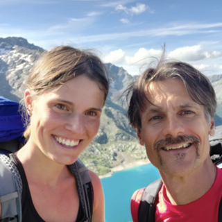 Formazza ricorda Vanessa e Roberto, morti sotto la valanga