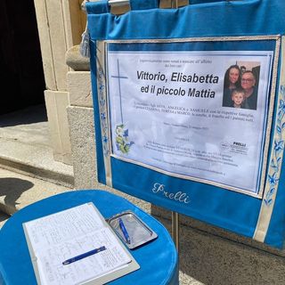 Tragedia del Mottarone. Vedano non dimentica il piccolo Mattia, Elisabetta e Vittorio: «Una ferita ancora aperta»