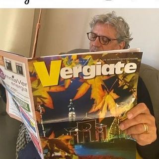 Foto tratta dalla pagina Instagram di Giorgio Locatelli