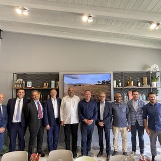 L’ambasciatore della Tanzania in visita sul territorio varesino: un dialogo costruttivo e l'arrivederci a settembre