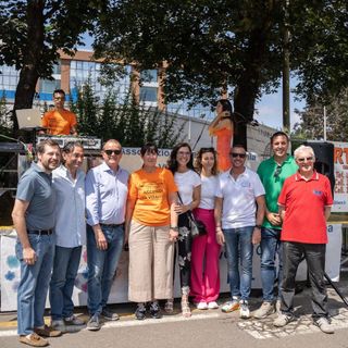 &quot;Accendi la vita&quot;: nel ricordo di Eleonora Cocchia, un successo di divertimento e beneficenza