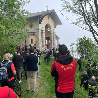 Tre anni fa la tragedia della funivia del Mottarone: una messa ricorda le vittime