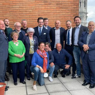 Forza Italia si fa in dodici: nominati i referenti di zona della provincia
