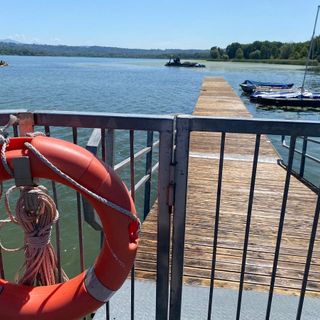 VIDEO e FOTO - Ecco la Bodio che si prepara ai bagni nel lago di Varese: tutte le info