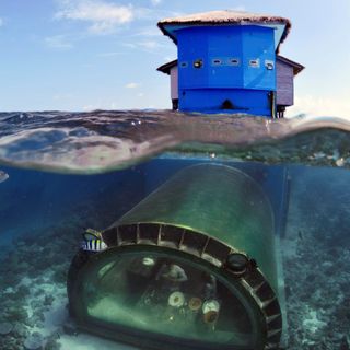 FOTO Dolce Varese e risotto alle Maldive: dentro al paradiso di chef De Ambrosis