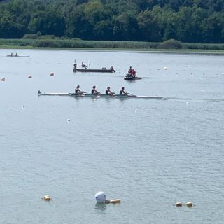 VIDEO - Sara stupisce, Nicolò incanta. Ora Varese è davvero la capitale del remo mondiale