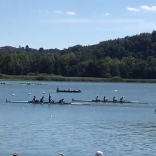 VIDEO La Canottieri Gavirate è d'oro: Bizzozero e Pazzagli campioni del mondo