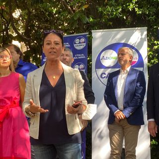 VIDEO e FOTO - «Riformista, alternativo, concreto, diverso»: il Terzo Polo si presenta a Varese