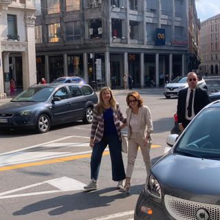 VIDEO e FOTO - La ministra Bonetti a Varese: «L'unico voto utile è alla competenza. Il PD? Non ha argomenti»