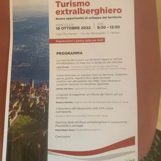 VIDEO - Casa libera, camere vuote? Il Comune di Varese ti spiega come diventare un host