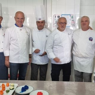 Villa Santa Maria per la 42esima volta diventa la patria dei cuochi. Trionfo per Enrico Derflingher
